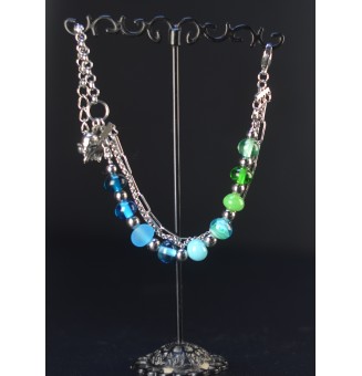Bracelet Multirangs  &...