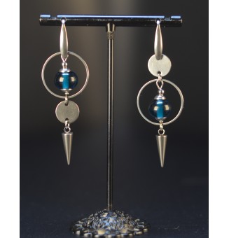 cBoucles d’Oreilles...