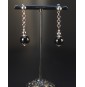 Boucles d’oreilles en...