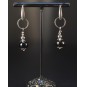 Boucles d’oreilles en...
