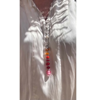 Collier "Éclat de Joie" –...
