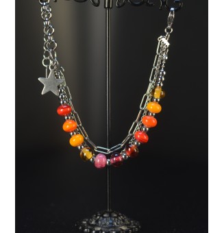 Bracelet Multi Rangs...