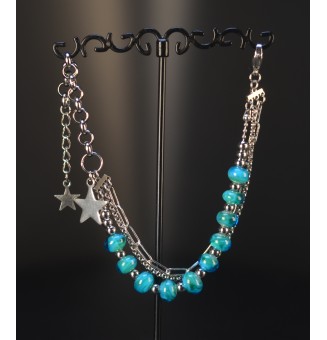 Bracelet Multirangs  &...