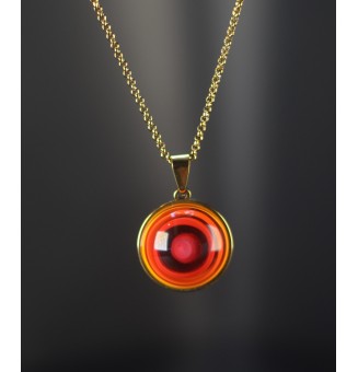 Collier Cabochon...