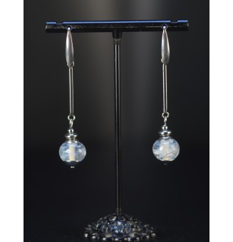 Boucles d’oreilles en...