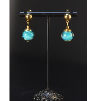 Boucles d’oreilles en...