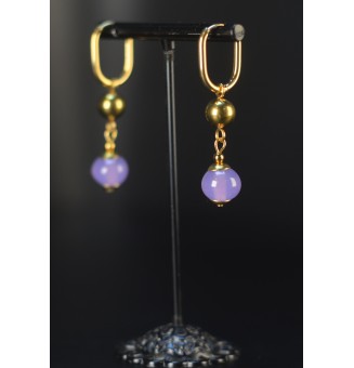 Boucles d’oreilles en...
