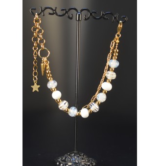 Bracelet Multirangs  &...