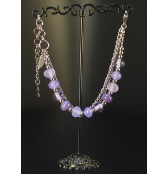 Bracelet Multirangs  &...