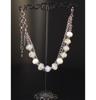 Bracelet Multirangs  &...