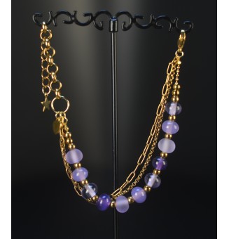 Bracelet Multirangs  &...