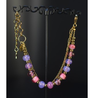 Bracelet Multirangs  &...
