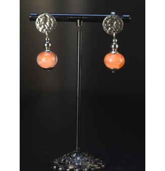 Boucles d’oreilles en...