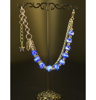 Bracelet Multirangs  &...