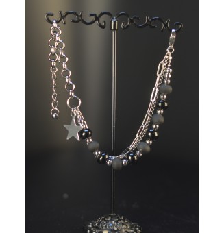 Bracelet Multi Rangs...
