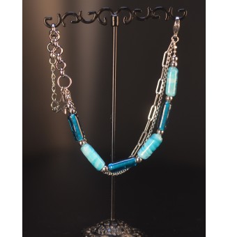 Bracelet multi-rangs...