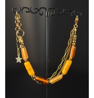 Bracelet multi-rangs...