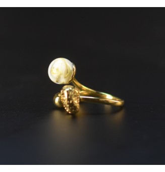 Bague réglable acier...