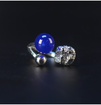 Bague réglable acier...