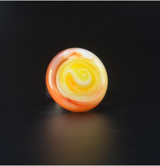 Bague artisanale...