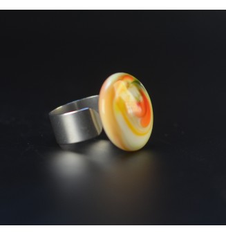 Bague artisanale...