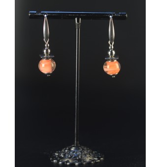 Boucles d’oreilles en...