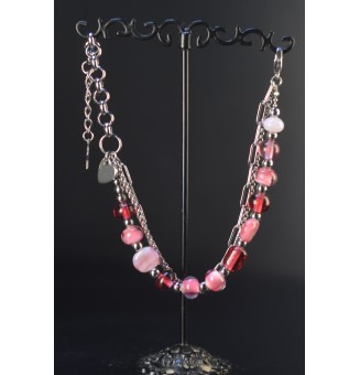 Bracelet Multirangs  &...