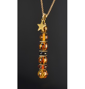 Collier "Éclat de Joie...