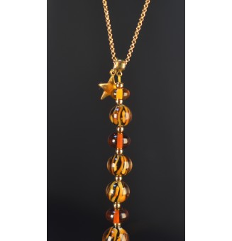 Collier "Éclat de Joie...
