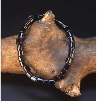 Bracelet élastique homme en...