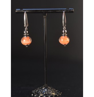 Boucles d’oreilles en...