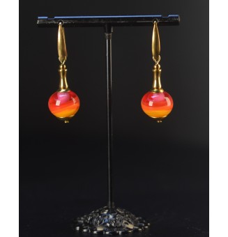 Boucles d'oreilles...
