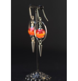 Boucles d'oreilles...