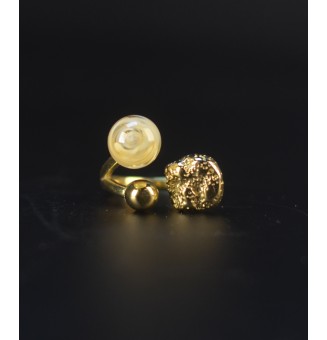 Bague réglable acier...