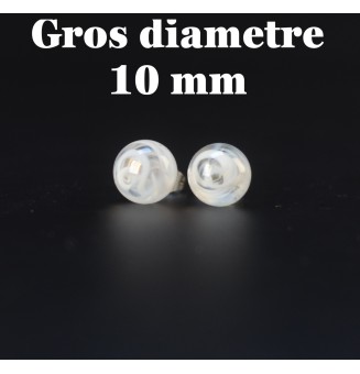 puces d'oreilles Gros...