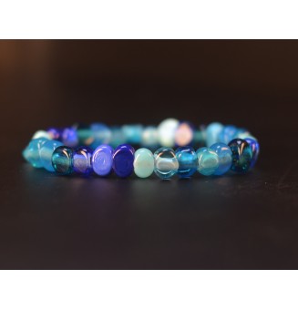 Bracelet élastique en...