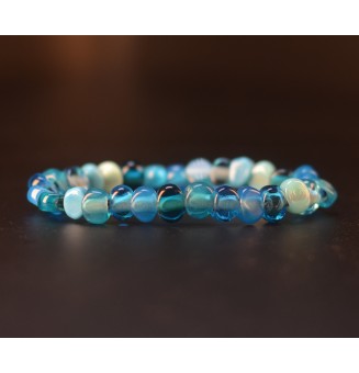Bracelet élastique en...