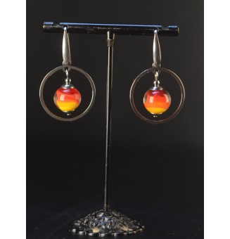 Boucles d'oreilles...
