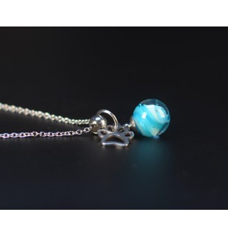 300726 Collier court bleu 2...