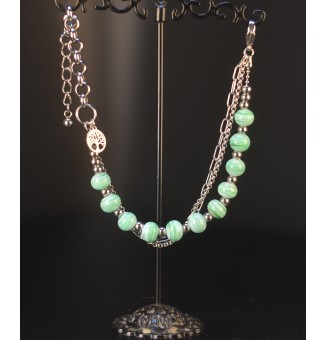 Bracelet Multirangs  &...