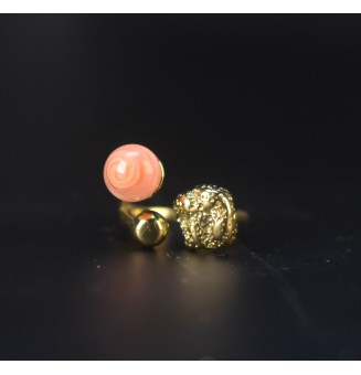 Bague réglable acier...