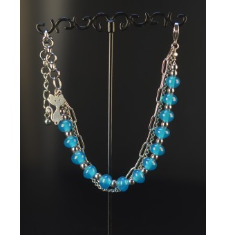 Bracelet Multirangs  &...