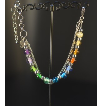 Bracelet multirangs...