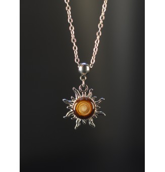 collier soleil