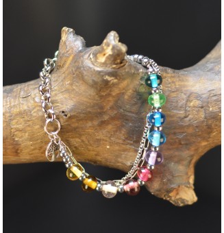 Bracelet multirangs...