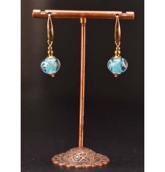 Boucles d’oreilles...