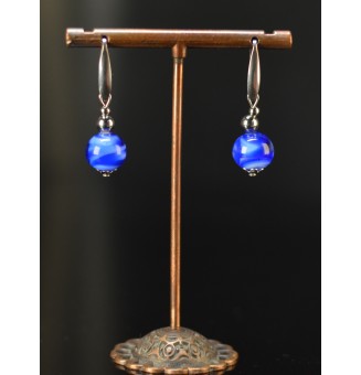 Boucles d'oreilles...