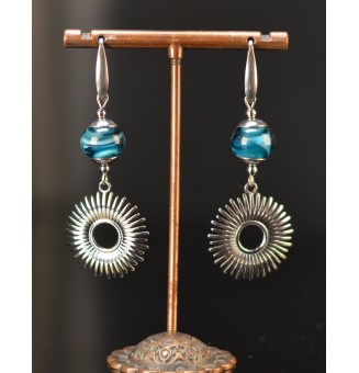 Boucles d'oreilles...