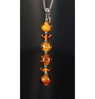 Collier long Éclat de Joie...