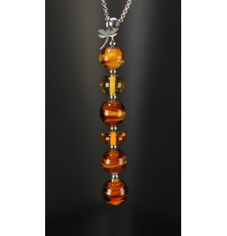 Collier long Éclat de Joie...
